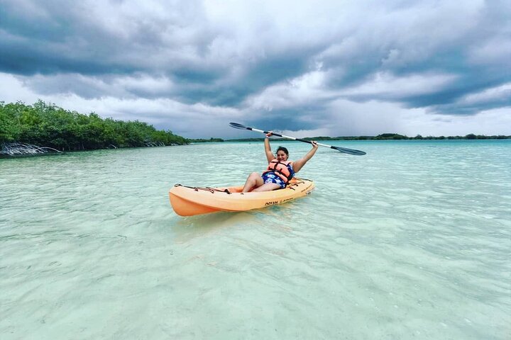 Renta de Kayak