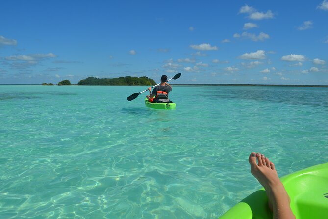 kayak