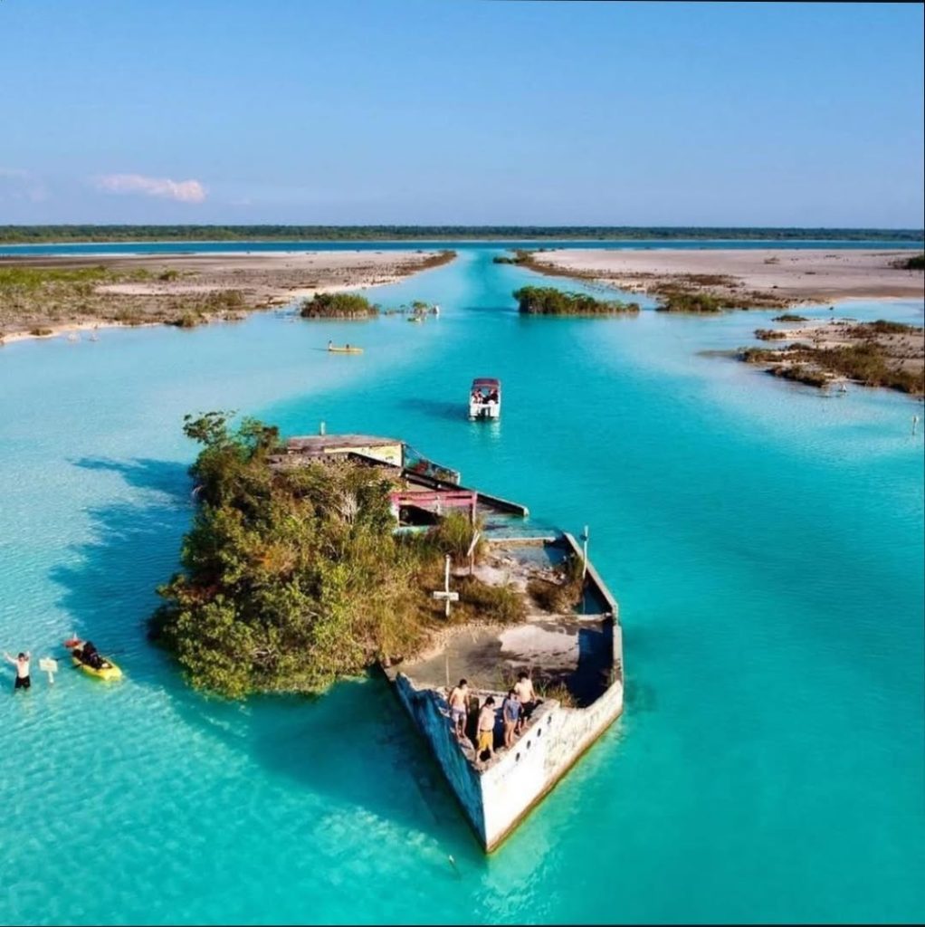 Canal de los Piratas