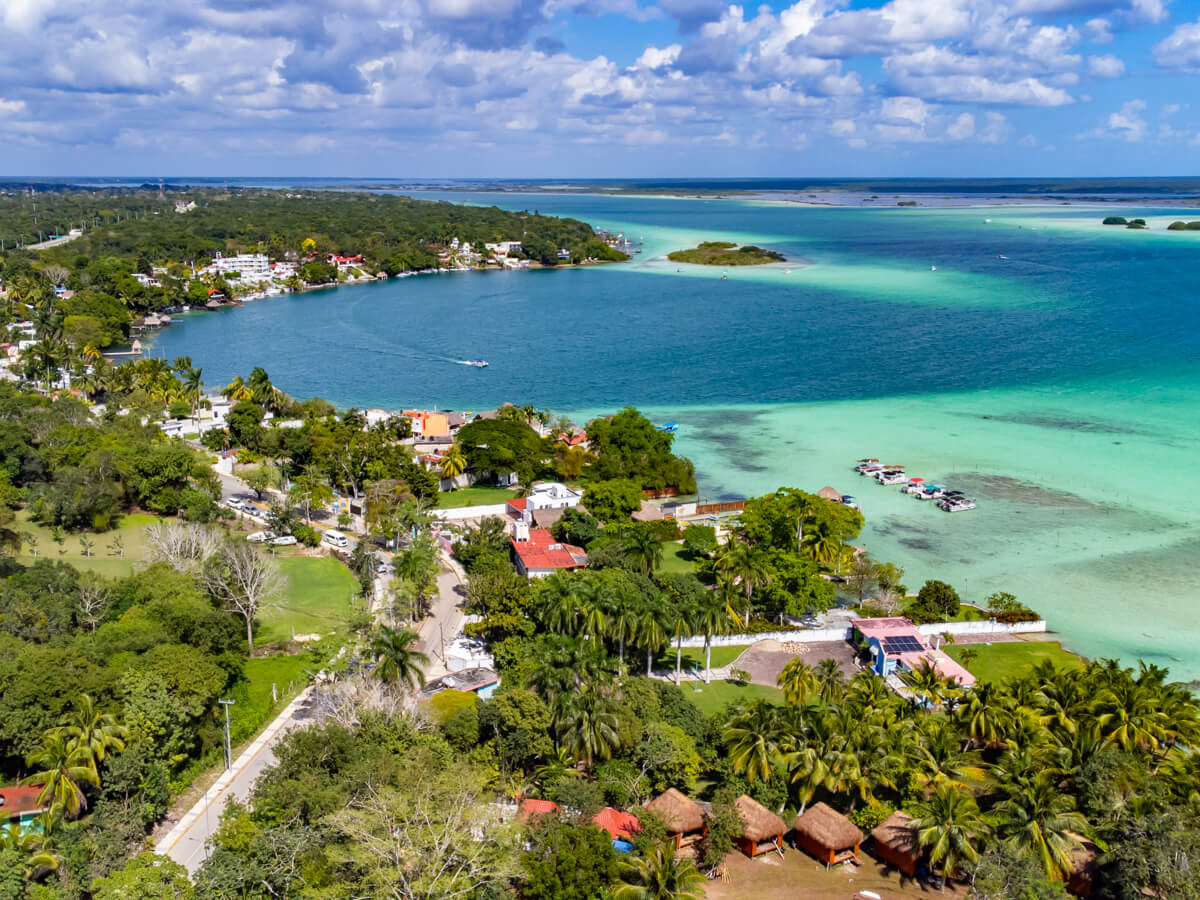 Cenote esmeralda
