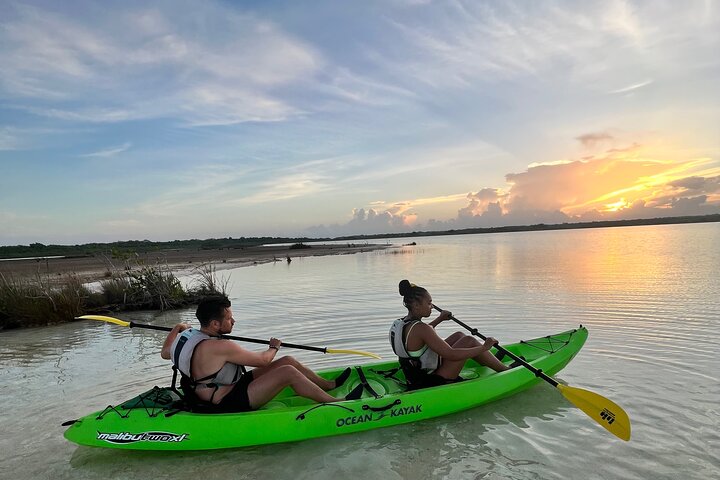 Kayak Doble
